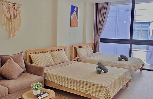 Nhat Tan Apartment | WestLake Retreat*Apartment Full Facilities