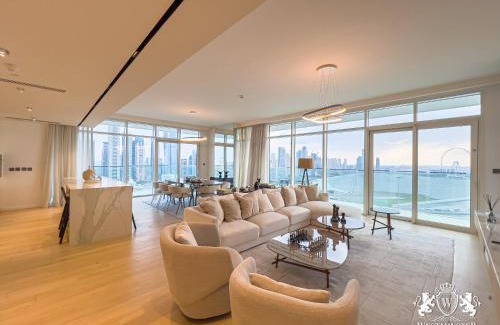 Dubai Marina Apartment | Westminster Beach Front