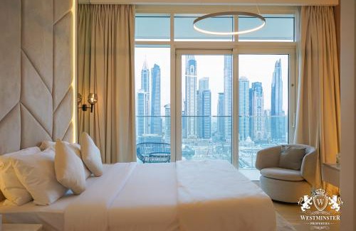 Dubai Marina Apartment | Westminster Beach Front