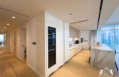 Dubai Marina Apartment | Westminster Beach Front