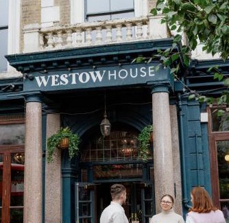 Crystal Palace Hotel | Westow House - London Crystal Palace