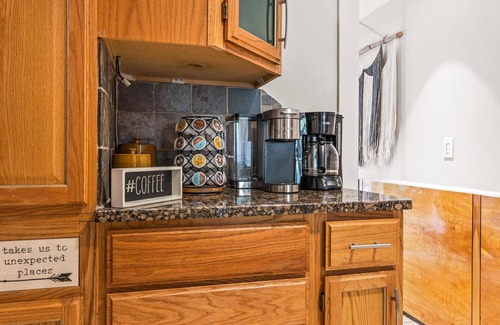 Kansas City House | Westport Oasis - Game Room and Private Hot Tub!
