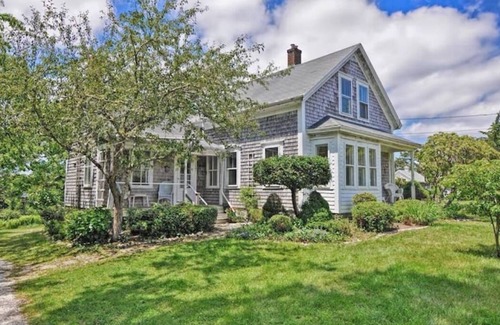 Westport Point House | ☼ Westport Point ☼ beach house on 1/2 acre easy access to beach/historic village