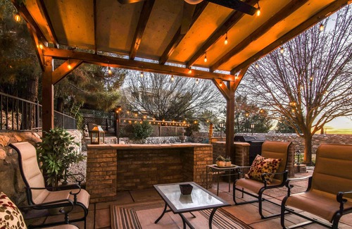 El Paso House | Westside Villa, 3bd2bth, Beautiful yard, Home Gym