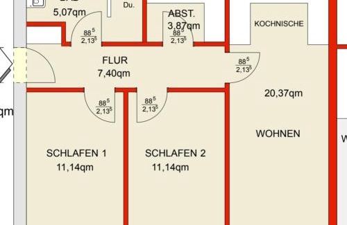 Steinfeld Apartment | Westwind