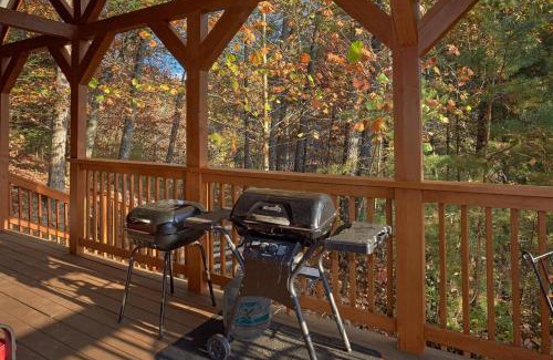 Caton House | Wet Bear Paws #146