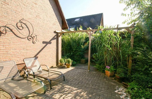 Sahlenburg Apartment | Wexler 26a/2 ground floor - Bright 4-person vacation apartment with beautiful, partially