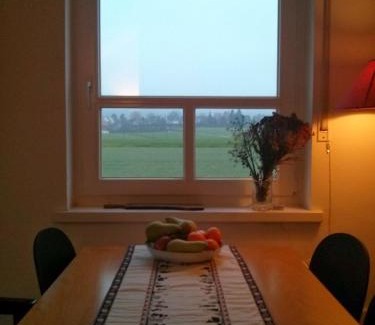 Bielefeld Apartment | WG 1 Between Teutoburger, City and Uni