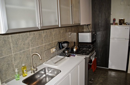 Recoleta Condo | What a View! Great Location, Wi-Fi, 2 Blocks to Subway