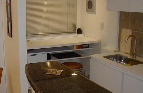 Recoleta Condo | What a View! Great Location, Wi-Fi, 2 Blocks to Subway