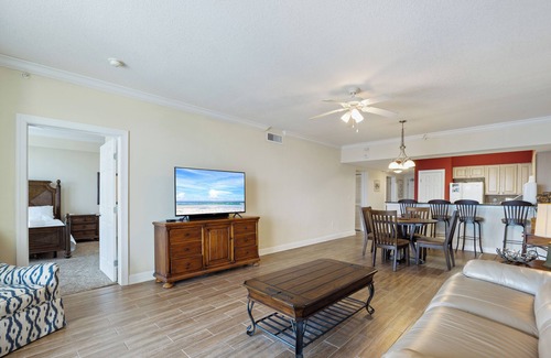 Ono Island Condo | What A View! Marina, Intracoastal, Gulf Islands National Seashore & The Gulf