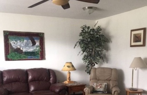Stevensville House | What more could you ask for..quiet home with wildlife and great views!