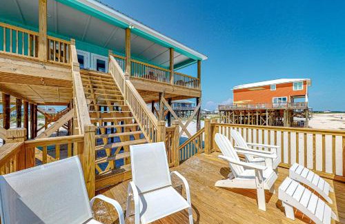 Dauphin Island House | Whatever They Want