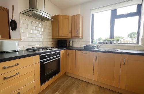 Helston House | Wheal Frances - a lodge that sleeps 8 guests in 4 bedrooms