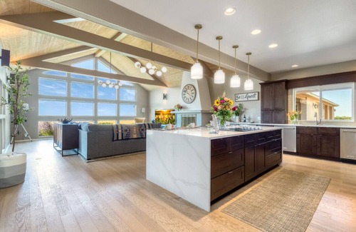 Walla Walla House | Wheat Ridge Vineyard Estate