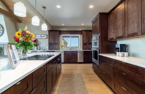 Walla Walla House | Wheat Ridge Vineyard Estate