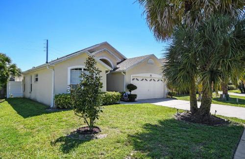 Windsor Palms House | Wheelchair accessible Lakeview 4BR house with pool spa themed rooms game room