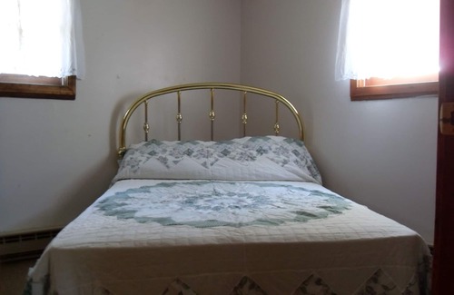 Lake Luzerne-Hadley House | Where Rivers Meet...Waterfront home 10 miles from Lake George