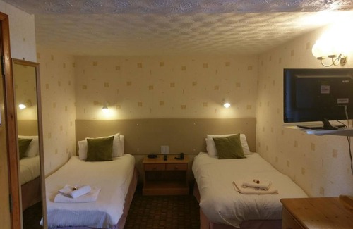 Wheyrigg Hotel | Wheyrigg Hall
