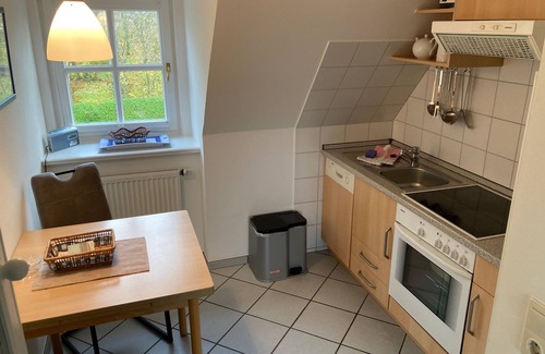 Utersum Apartment | Whg. Röm - House on the dike
