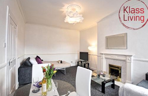 Coatbridge Apartment | Whifflet Apartment by Klass Living Coatbridge