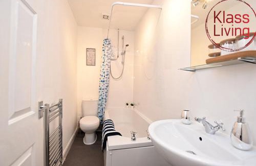 Coatbridge Apartment | Whifflet Apartment by Klass Living Coatbridge
