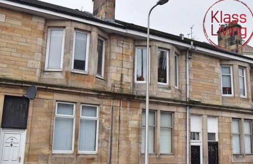 Coatbridge Apartment | Whifflet Apartment by Klass Living Coatbridge