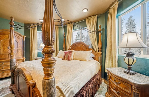 Flathead County Other | Whimsical acreage with high-end finishes, old-world character, air hockey, & W/D