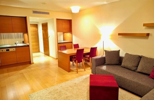 Bad Waltersdorf Apartment | Whirlpool Suite Amadeus for an unforgettable holiday