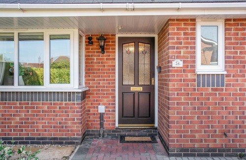 Worcester House | WhiskAwayStays Toulouse Drive No. 26