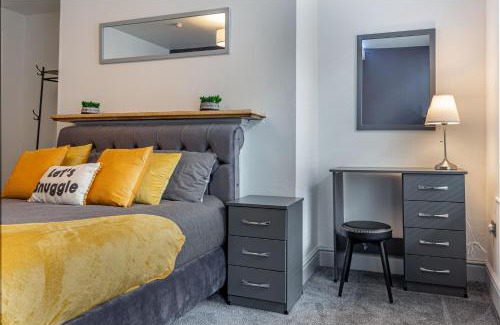 Worcester Apartment | WhiskAwayStays - Foregate Street - Apartment 2