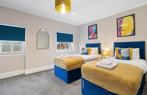 Worcester Apartment | WhiskAwayStays - Victoria House - Apartment 5