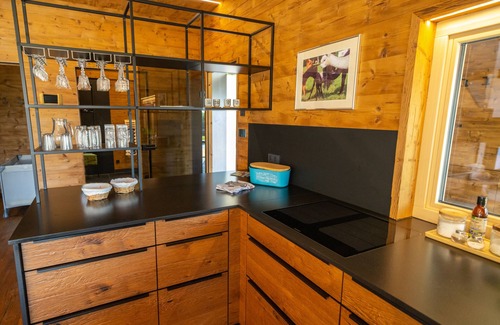 Gahlenz Ski Chalet | "Whisper of Alpacas" chalet new opening 09/25