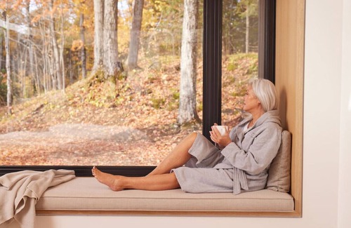 Algonquin Highlands Cabin | Whispering Woods at Dimensions | Cabin Eleven