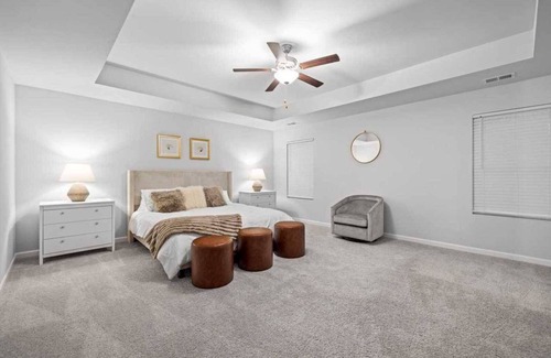 Grayson House | Whispering Pines Residence on Clark Lake Ln