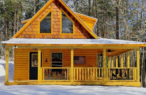 Murphy House | Whispering Pines