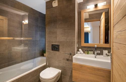 Courchevel Apartment | Whistler Lodge by Alpine Resorts