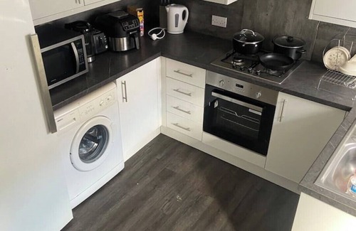 Bolton House | White and Sandstone, Opposite ASDA Astley Bridge