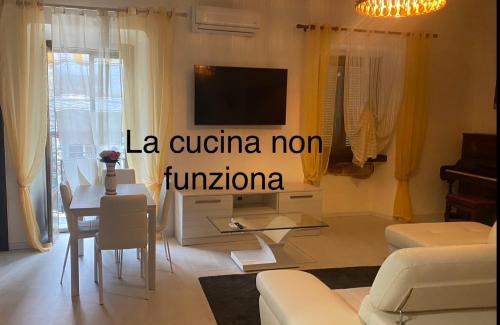 Bagnolo Piemonte Apartment | white appartament