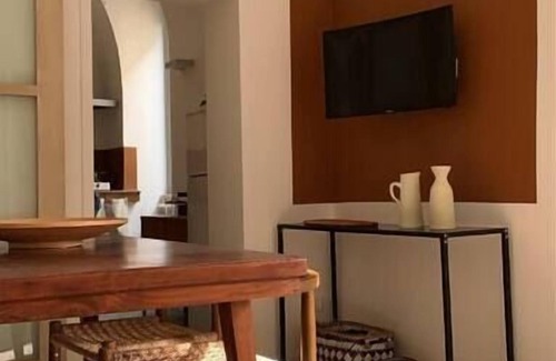 Giovinazzo Apartment | White arc house apt