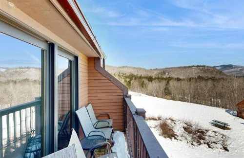 Jackson Apartment | White Birch at Nordic Village