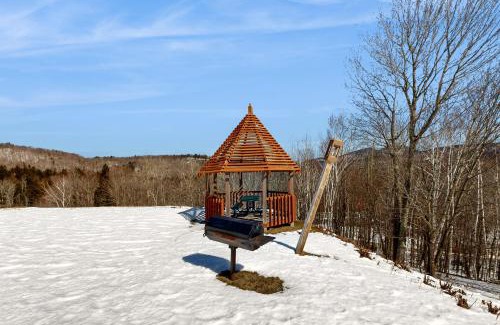 Jackson Apartment | White Birch at Nordic Village