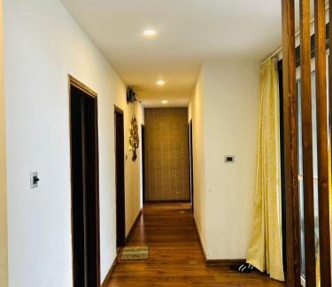 Shimla Villa | White breeze 3bhk flexigo stays