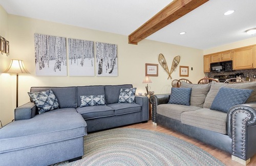 Sunday River Area Condo | White Cap A-206 | 1 Bed, 1 Bath