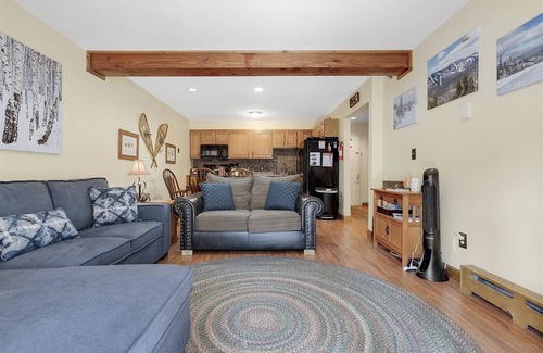 Sunday River Area Condo | White Cap A-206 | 1 Bed, 1 Bath