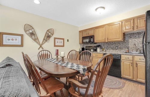 Sunday River Area Condo | White Cap A-206 | 1 Bed, 1 Bath