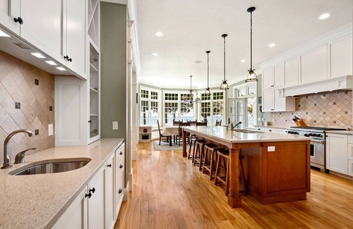 Egg Harbor House | White Cliff Water Front Home, the Finest in Door County!