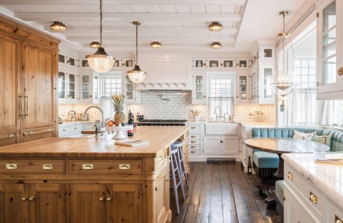 Chester House | White Cottage, An East Coast Architectural Masterpiece