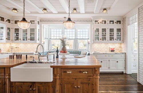 Chester House | White Cottage, An East Coast Architectural Masterpiece