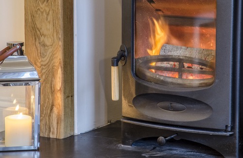 St. Andrews Cottage | White Cottage St Andrews Luxury Self Catering Holiday Cottage in idyllic setting